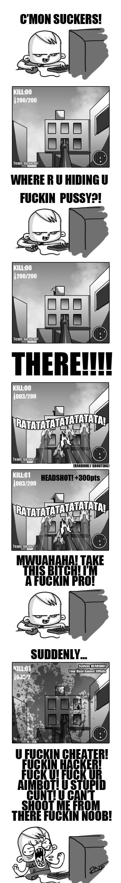 90 percent of gamers