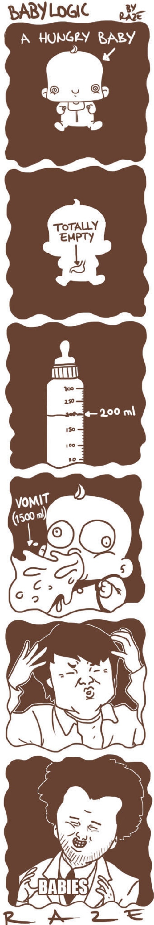 Baby logic