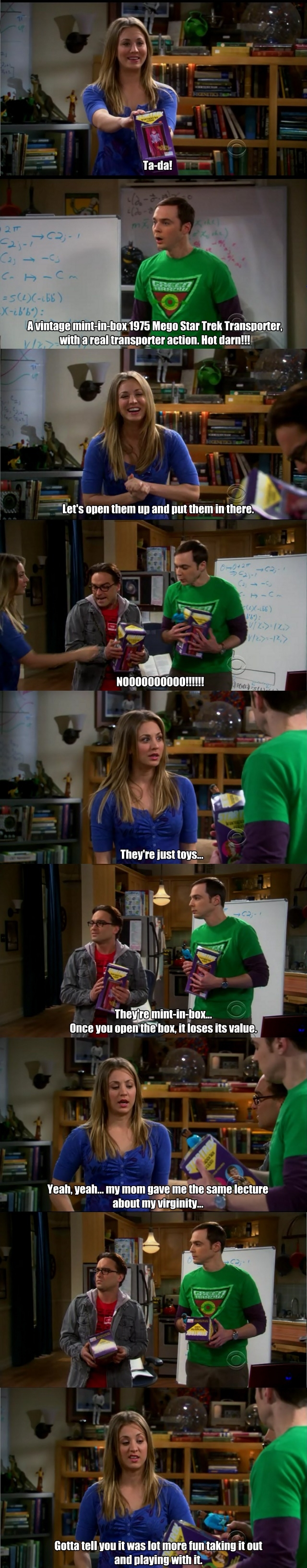 The Big Bang Theory