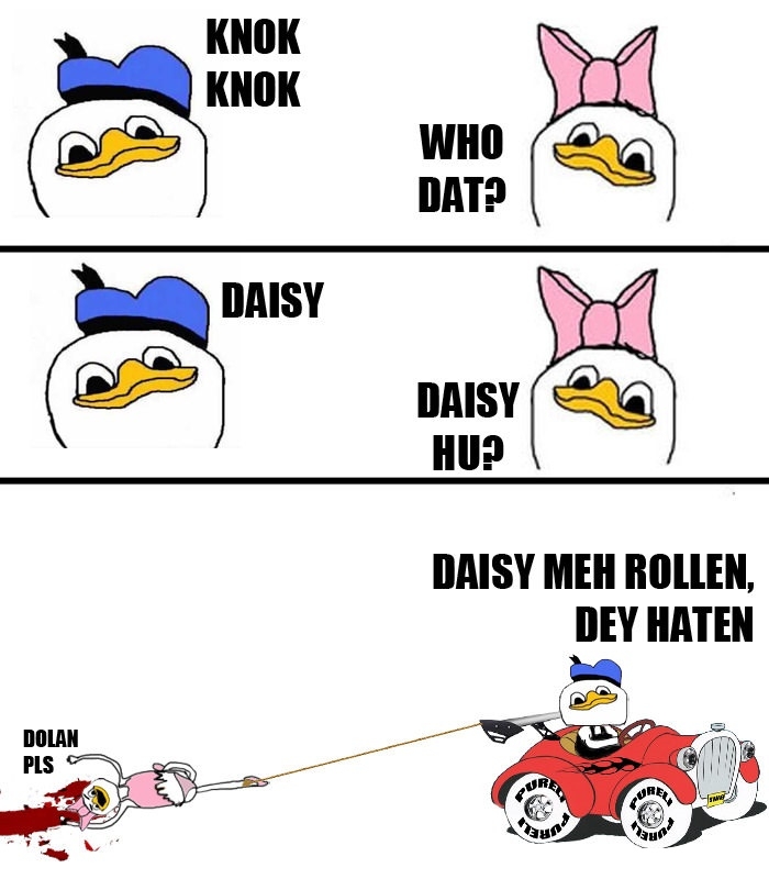 Dolan at it again