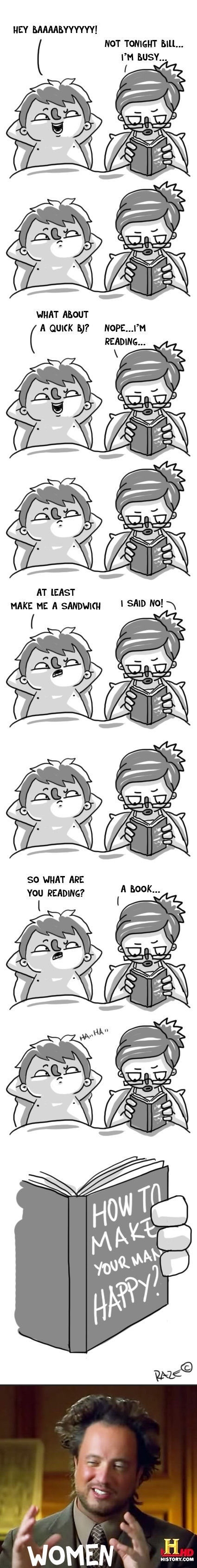 Books are best friends