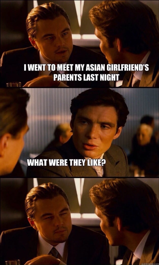 Just Asian things