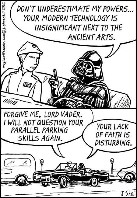 Don't underestimate me