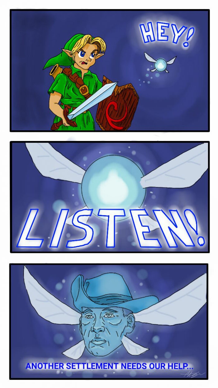 First Navi, now this..