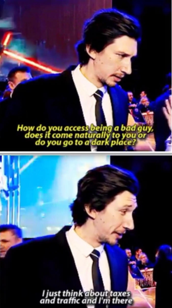 Adam Driver