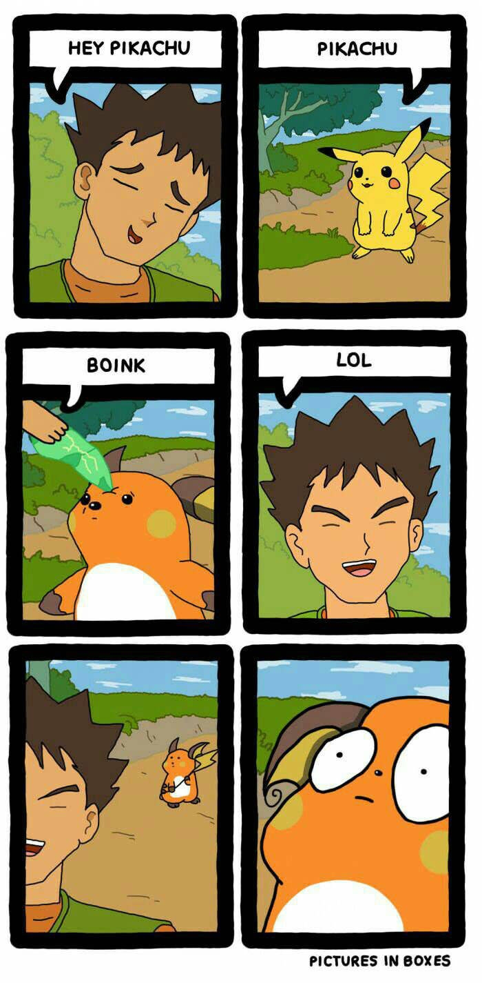 Dammit Brock!