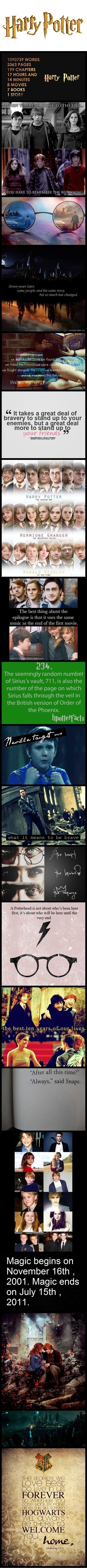 Harry Potter Forever