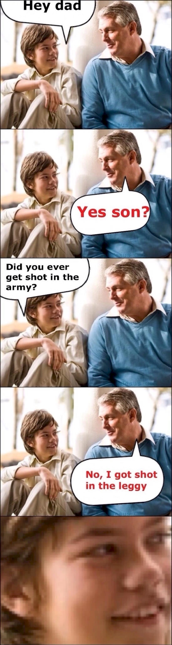 Dad jokes are the best