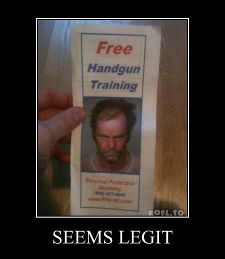 Seems Legit