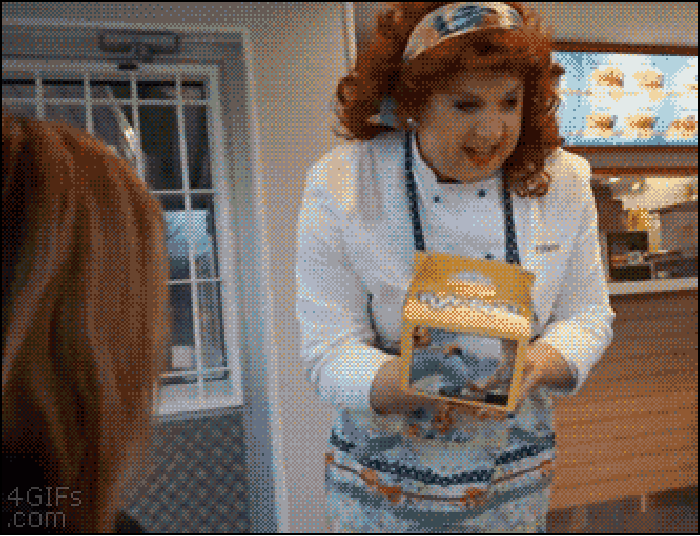 Want some cake?