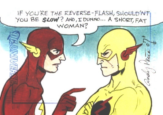 Barry has a point