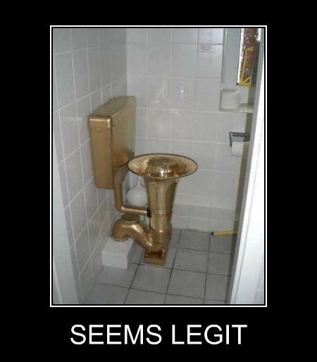 Seems Legit