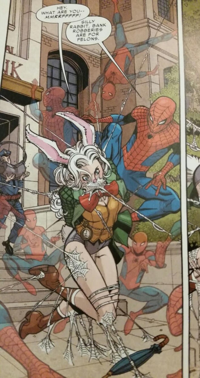 I like where this is going