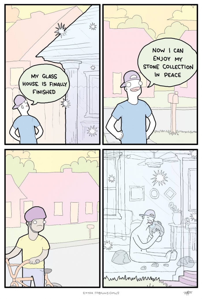 Not what you expected