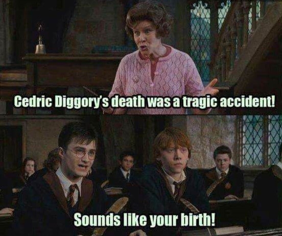 10 points to Gryffindor