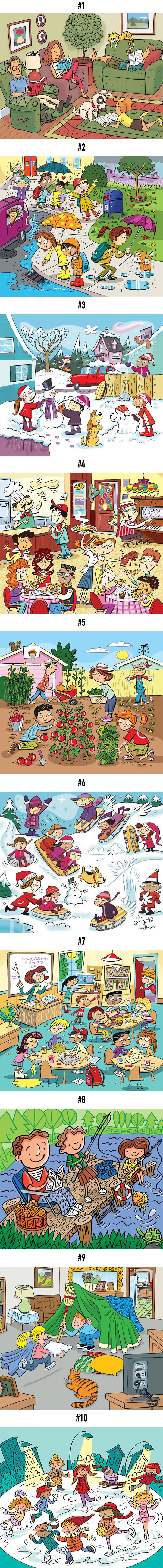 Find the hidden words