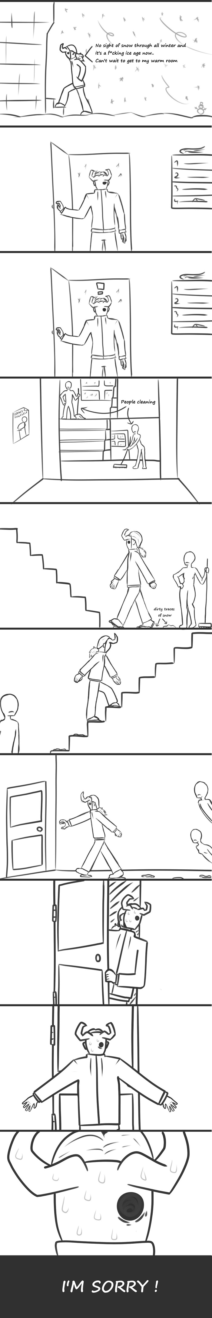 Hate when this happens