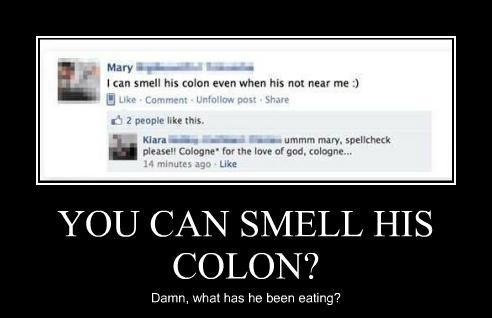 Colon?