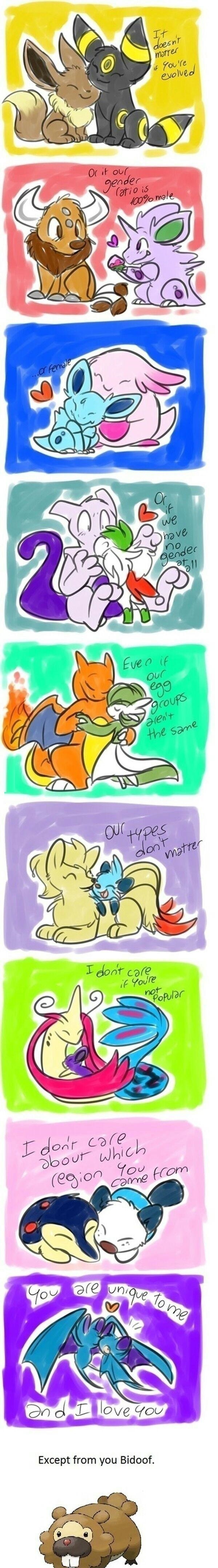 Pokemon v-day cards