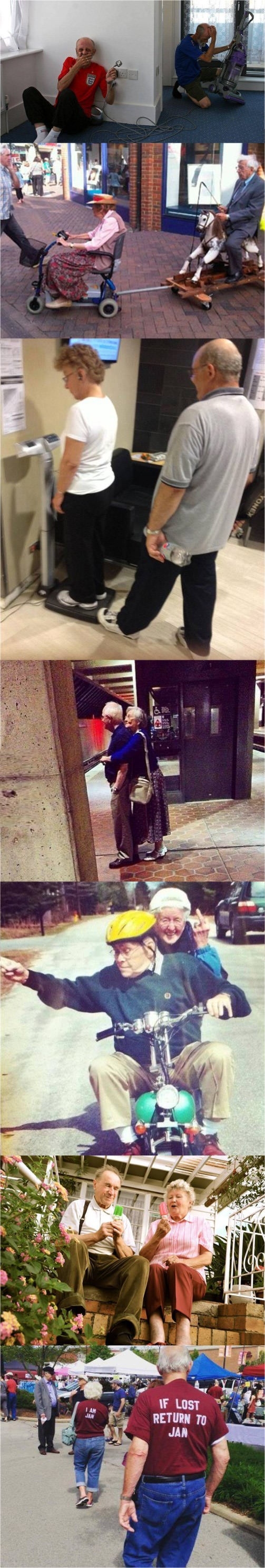 Young at heart