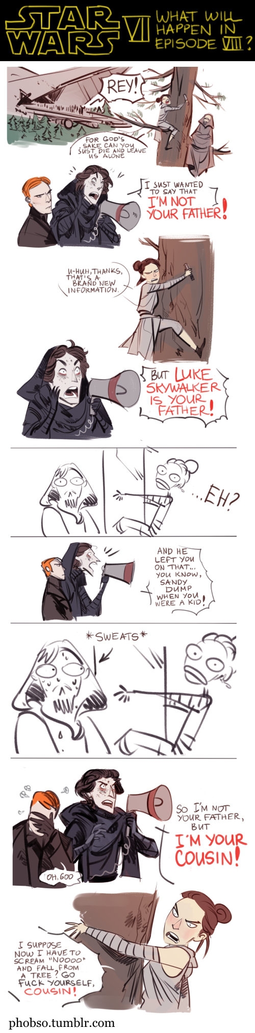 Star Wars episode VIII