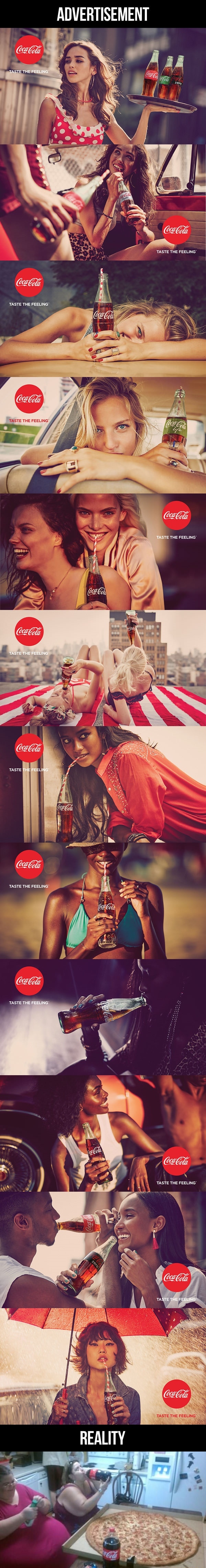 Coca-Cola ad