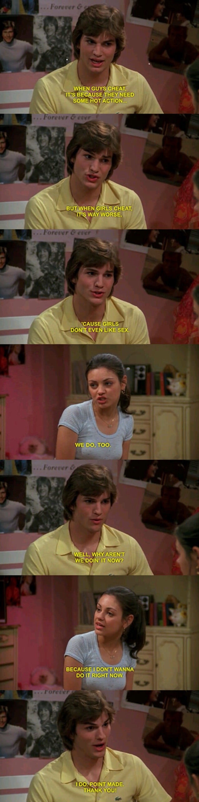 Kelso logic