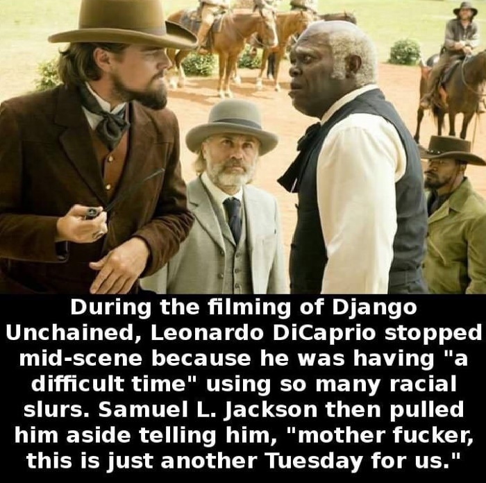 Another Tuesday for us