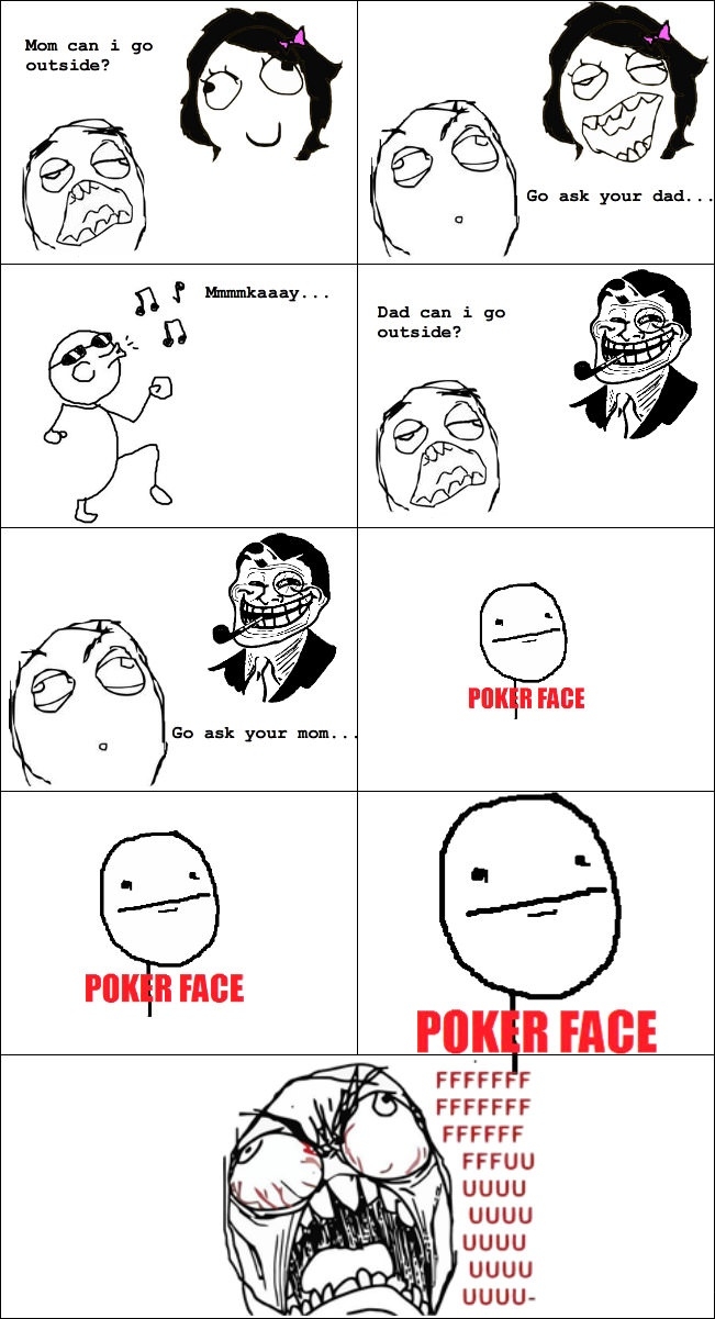 Asking parents permission