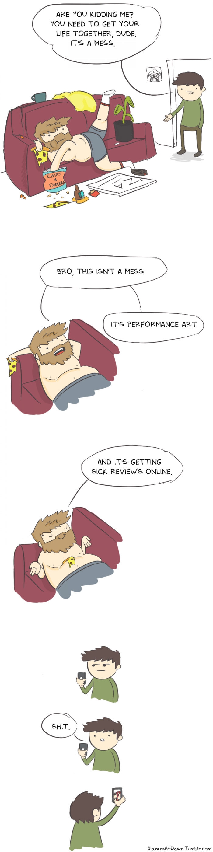 Don't even know anymore