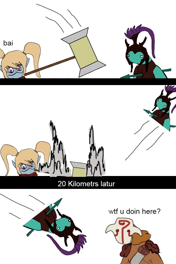 Maplestory league of Dota