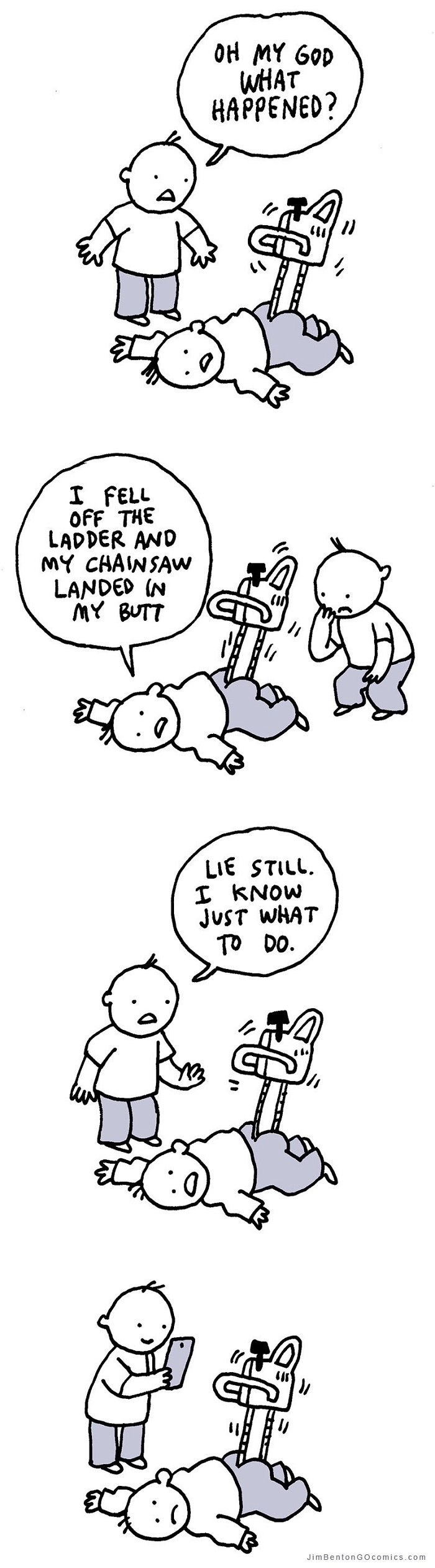 Let me just take a photo