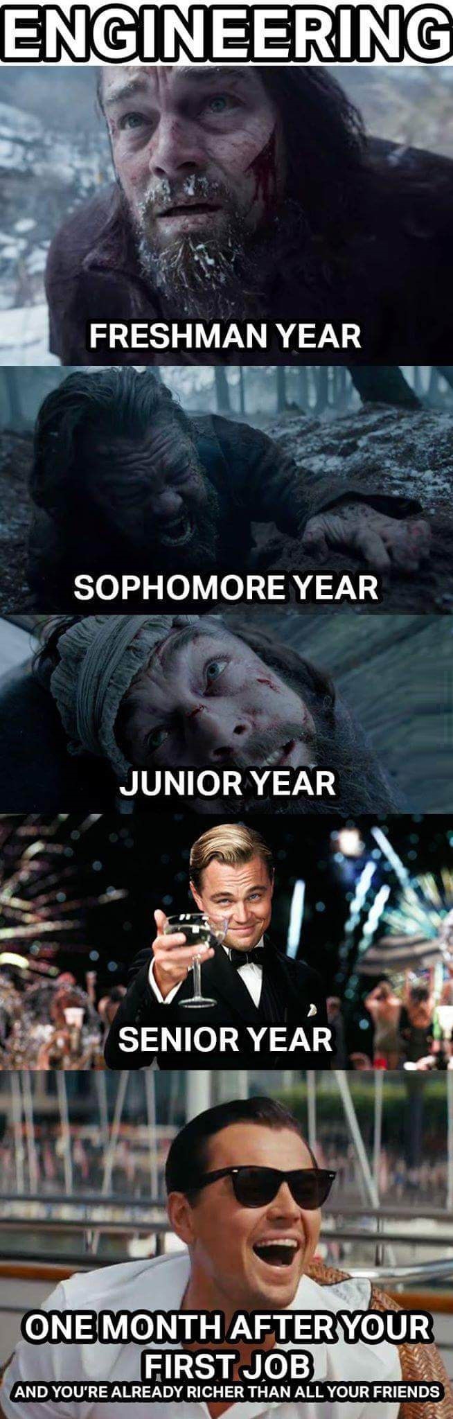 Engineering students