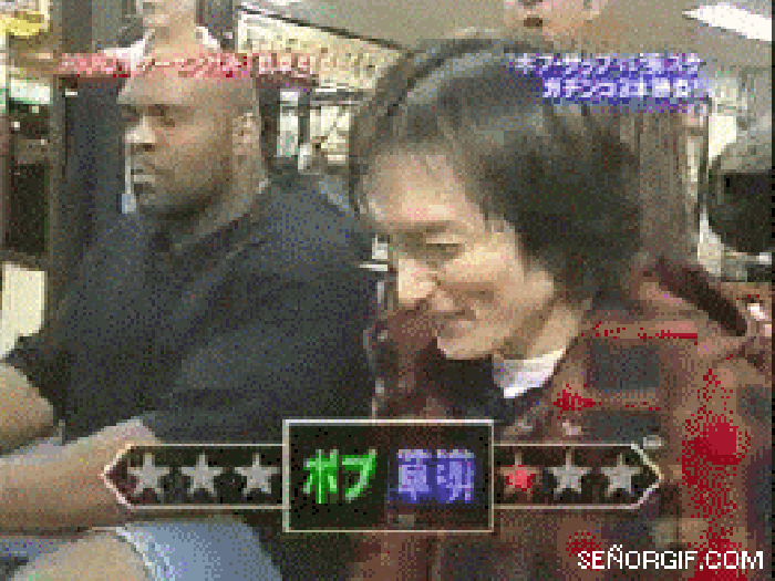 Winning against an asian