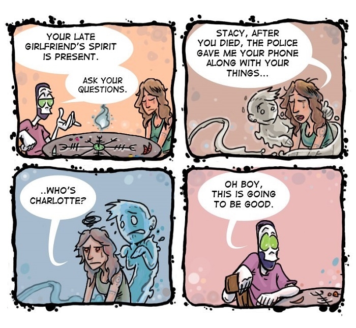 Keep some popcorn handy