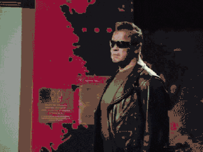 Arnie pranks fans