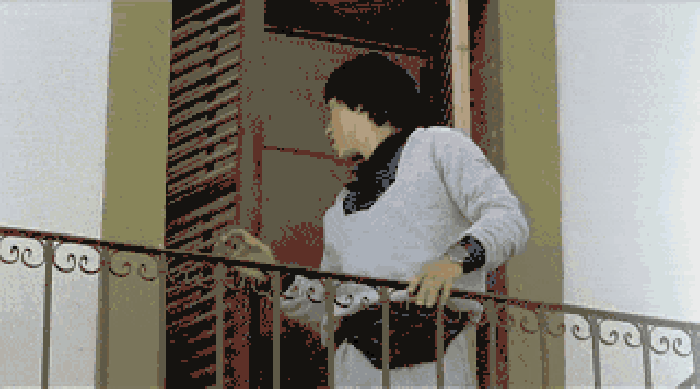 Don't be like Jackie Chan
