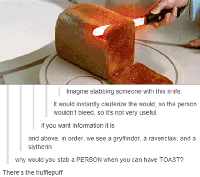 Harry Potter summed up
