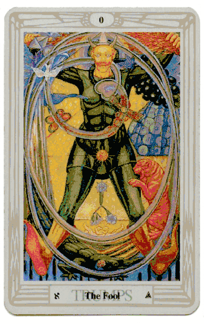 Fortune-telling gif