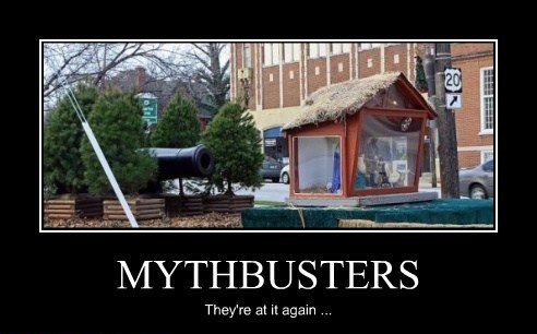 Mythbusters