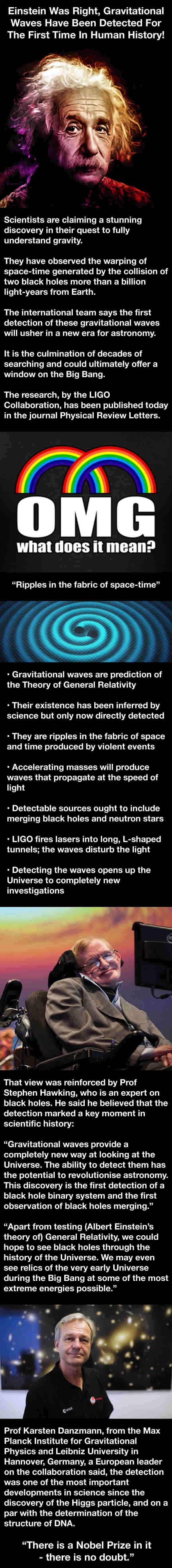 Gravitational waves
