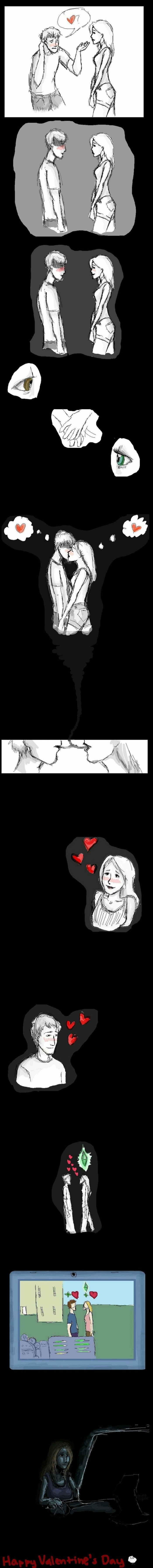 Happy valentine's day