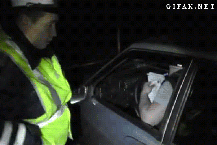 Brutal Russians cops
