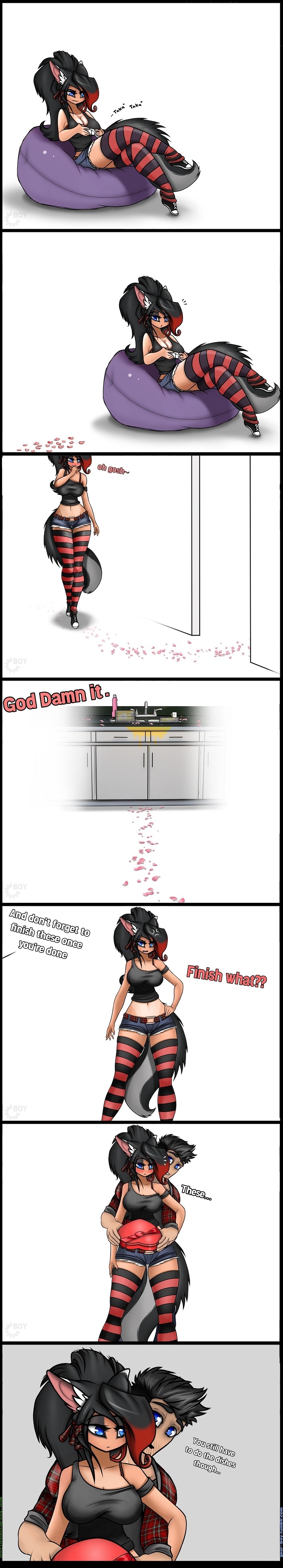 Happy Valentine's Day!