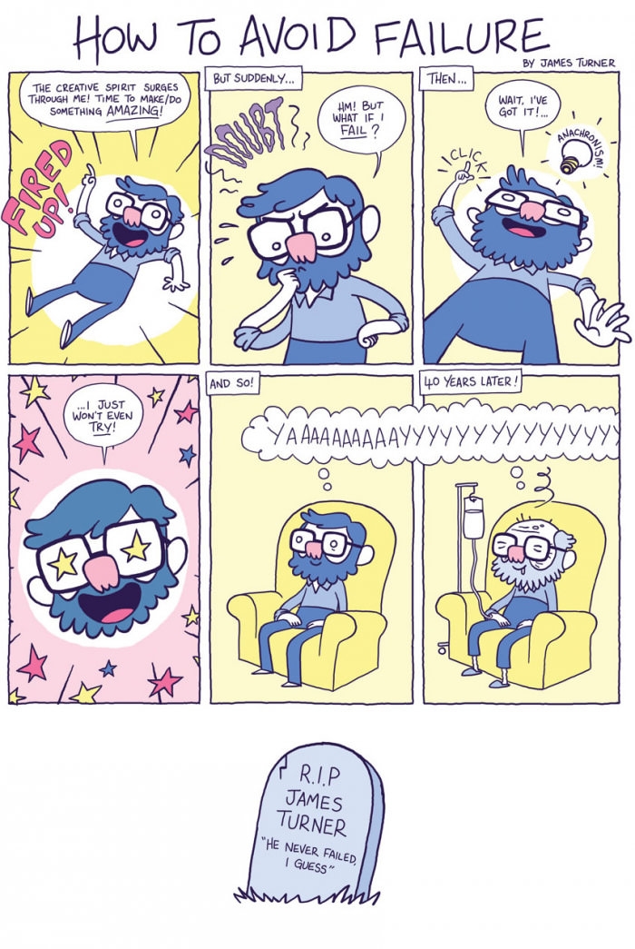 How to avoid failure