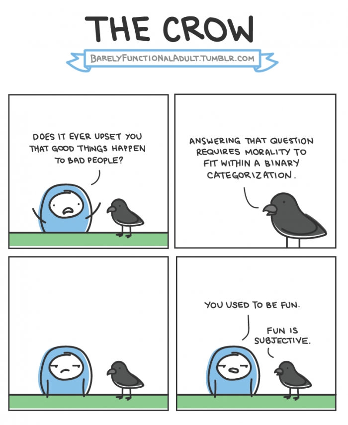 Everyone has THAT friend