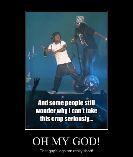 Oh my god!