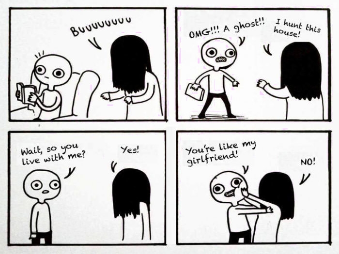 Forever alone lvl 9999