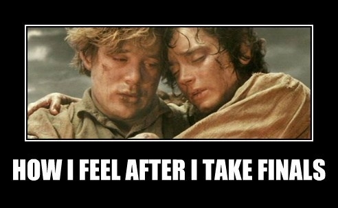 First world problems