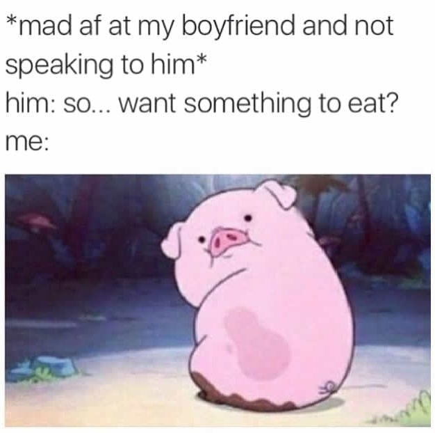 If I had a bf that is..